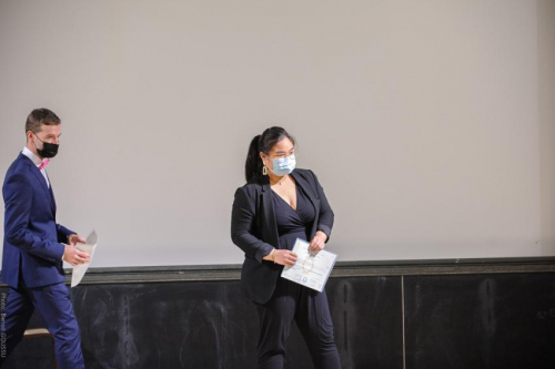 290 Arts et Métiers Cérémonie des diplômés 2021 photo Benoit GOUSSU 0512