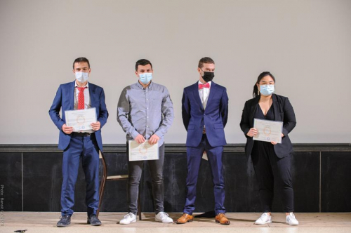 291 Arts et Métiers Cérémonie des diplômés 2021 photo Benoit GOUSSU 0514