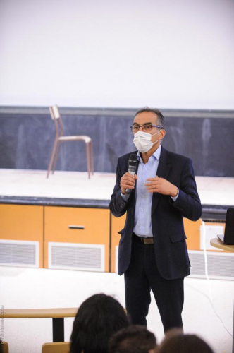 298 Arts et Métiers Cérémonie des diplômés 2021 photo Benoit GOUSSU 0522