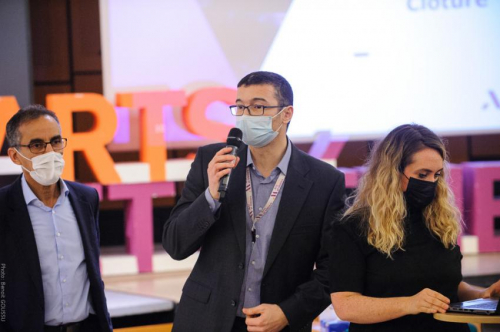 301 Arts et Métiers Cérémonie des diplômés 2021 photo Benoit GOUSSU 0533