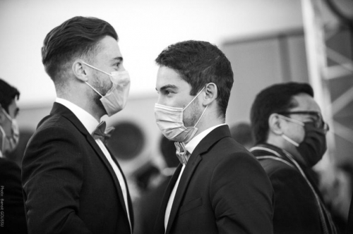 303 Arts et Métiers Cérémonie des diplômés 2021 photo Benoit GOUSSU 0497