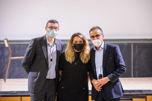 304 Arts et Métiers Cérémonie des diplômés 2021 photo Benoit GOUSSU 0526