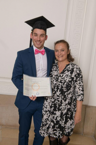 Arts et Métiers Cérémonie des diplômés 2021 photo Benoit GOUSSU 6226