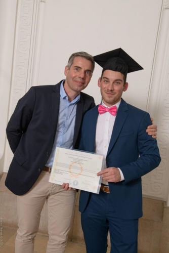 Arts et Métiers Cérémonie des diplômés 2021 photo Benoit GOUSSU 6228