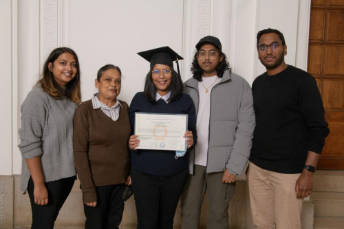 Arts et Métiers Cérémonie des diplômés 2021 photo Benoit GOUSSU 6236
