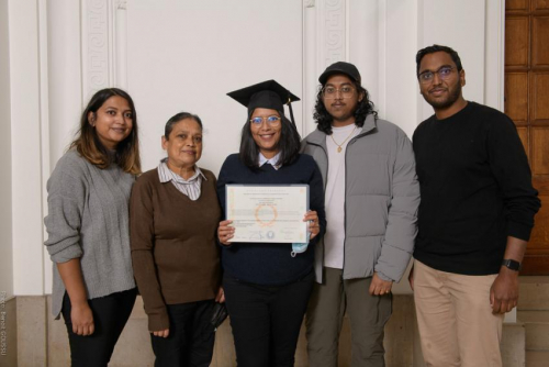 Arts et Métiers Cérémonie des diplômés 2021 photo Benoit GOUSSU 6237