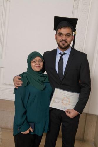 Arts et Métiers Cérémonie des diplômés 2021 photo Benoit GOUSSU 6238