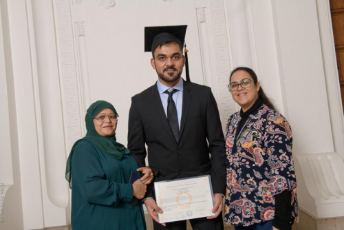 Arts et Métiers Cérémonie des diplômés 2021 photo Benoit GOUSSU 6239