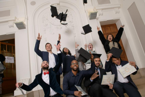Arts et Métiers Cérémonie des diplômés 2021 photo Benoit GOUSSU 6248
