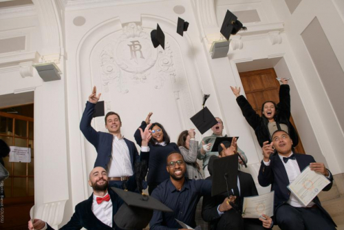 Arts et Métiers Cérémonie des diplômés 2021 photo Benoit GOUSSU 6249