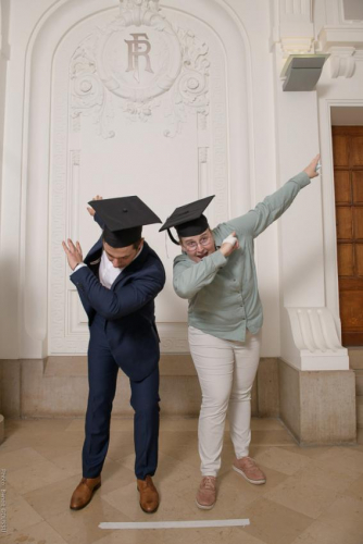 Arts et Métiers Cérémonie des diplômés 2021 photo Benoit GOUSSU 6250