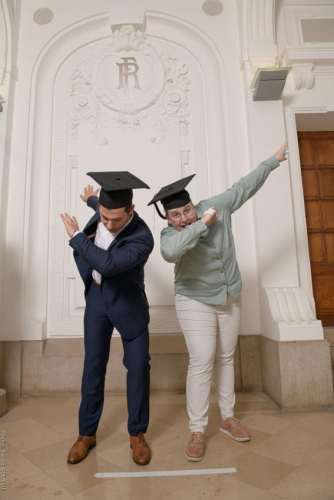 Arts et Métiers Cérémonie des diplômés 2021 photo Benoit GOUSSU 6251