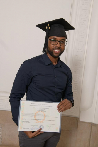 Arts et Métiers Cérémonie des diplômés 2021 photo Benoit GOUSSU 6252