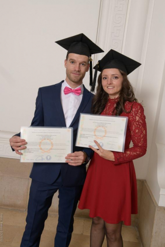 Arts et Métiers Cérémonie des diplômés 2021 photo Benoit GOUSSU 6255