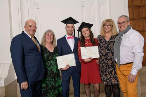 Arts et Métiers Cérémonie des diplômés 2021 photo Benoit GOUSSU 6256