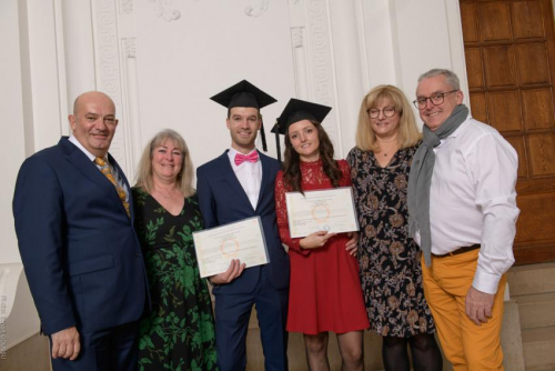 Arts et Métiers Cérémonie des diplômés 2021 photo Benoit GOUSSU 6257