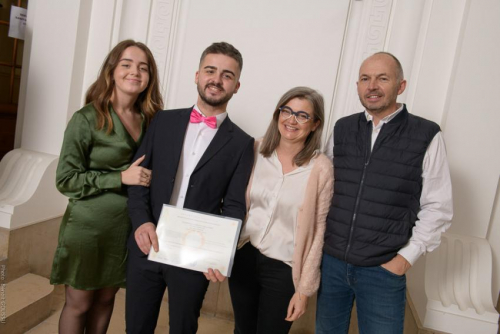 Arts et Métiers Cérémonie des diplômés 2021 photo Benoit GOUSSU 6258