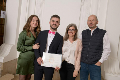 Arts et Métiers Cérémonie des diplômés 2021 photo Benoit GOUSSU 6259