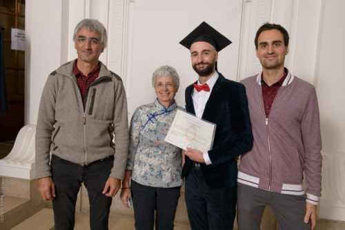 Arts et Métiers Cérémonie des diplômés 2021 photo Benoit GOUSSU 6260