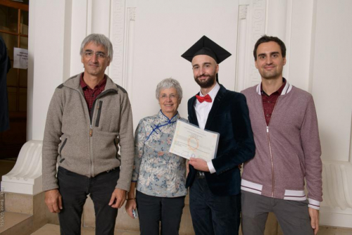 Arts et Métiers Cérémonie des diplômés 2021 photo Benoit GOUSSU 6261