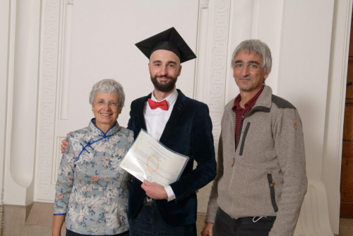 Arts et Métiers Cérémonie des diplômés 2021 photo Benoit GOUSSU 6263