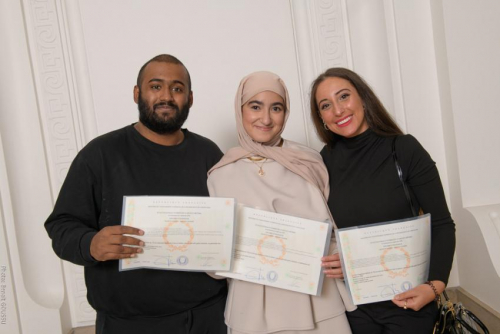 Arts et Métiers Cérémonie des diplômés 2021 photo Benoit GOUSSU 6265
