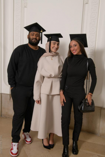 Arts et Métiers Cérémonie des diplômés 2021 photo Benoit GOUSSU 6268