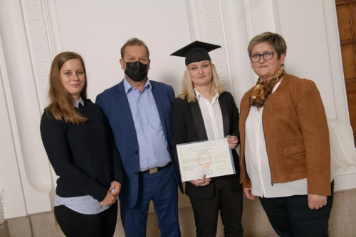 Arts et Métiers Cérémonie des diplômés 2021 photo Benoit GOUSSU 6271