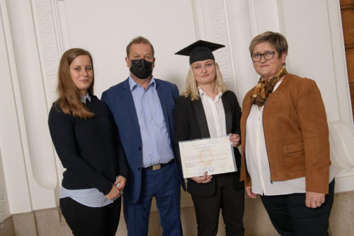 Arts et Métiers Cérémonie des diplômés 2021 photo Benoit GOUSSU 6272