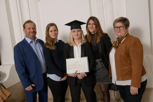 Arts et Métiers Cérémonie des diplômés 2021 photo Benoit GOUSSU 6273