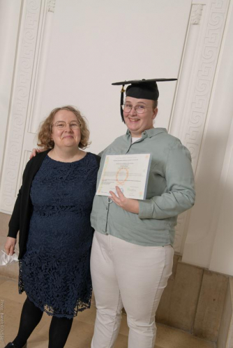 Arts et Métiers Cérémonie des diplômés 2021 photo Benoit GOUSSU 6277