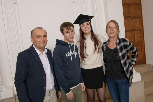 Arts et Métiers Cérémonie des diplômés 2021 photo Benoit GOUSSU 6279