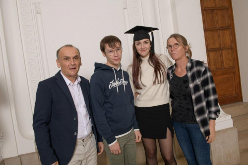 Arts et Métiers Cérémonie des diplômés 2021 photo Benoit GOUSSU 6280