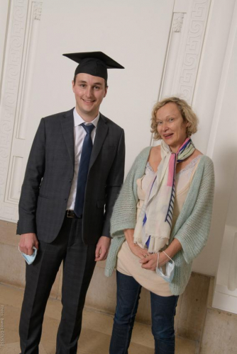 Arts et Métiers Cérémonie des diplômés 2021 photo Benoit GOUSSU 6283