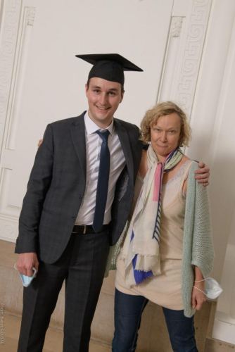 Arts et Métiers Cérémonie des diplômés 2021 photo Benoit GOUSSU 6284