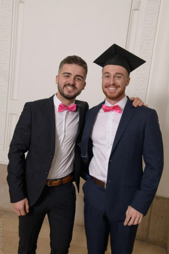 Arts et Métiers Cérémonie des diplômés 2021 photo Benoit GOUSSU 6285