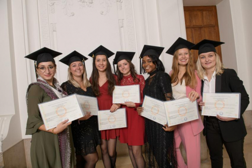 Arts et Métiers Cérémonie des diplômés 2021 photo Benoit GOUSSU 6291