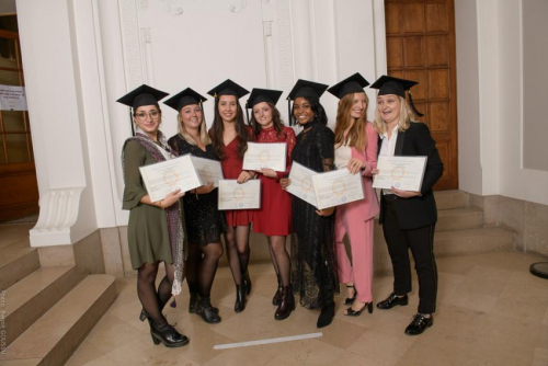 Arts et Métiers Cérémonie des diplômés 2021 photo Benoit GOUSSU 6292