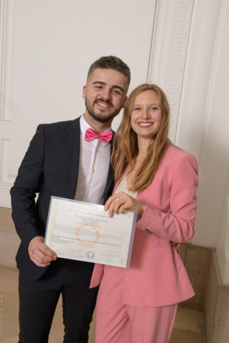 Arts et Métiers Cérémonie des diplômés 2021 photo Benoit GOUSSU 6293