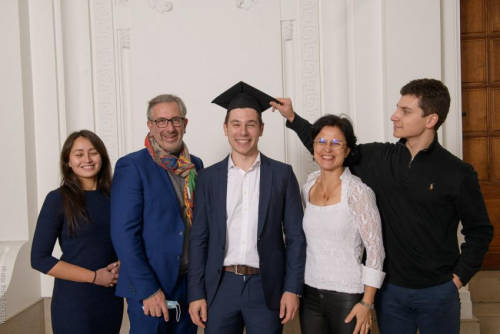 Arts et Métiers Cérémonie des diplômés 2021 photo Benoit GOUSSU 6294