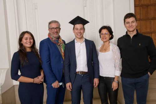 Arts et Métiers Cérémonie des diplômés 2021 photo Benoit GOUSSU 6295