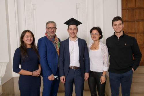 Arts et Métiers Cérémonie des diplômés 2021 photo Benoit GOUSSU 6296