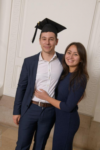 Arts et Métiers Cérémonie des diplômés 2021 photo Benoit GOUSSU 6298