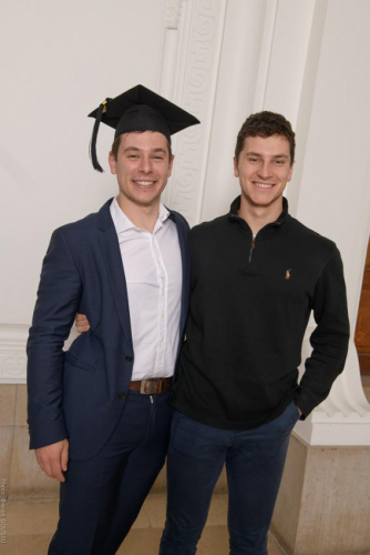 Arts et Métiers Cérémonie des diplômés 2021 photo Benoit GOUSSU 6299