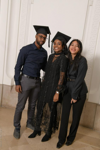 Arts et Métiers Cérémonie des diplômés 2021 photo Benoit GOUSSU 6301