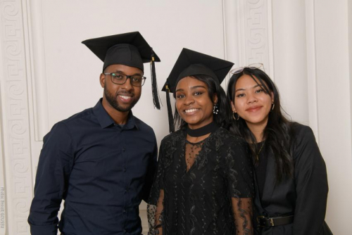 Arts et Métiers Cérémonie des diplômés 2021 photo Benoit GOUSSU 6302