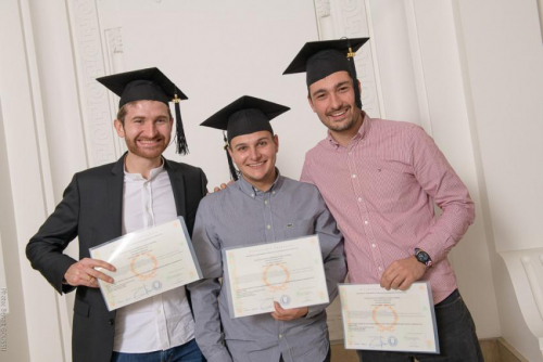 Arts et Métiers Cérémonie des diplômés 2021 photo Benoit GOUSSU 6306