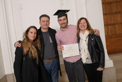 Arts et Métiers Cérémonie des diplômés 2021 photo Benoit GOUSSU 6307