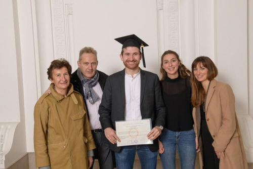 Arts et Métiers Cérémonie des diplômés 2021 photo Benoit GOUSSU 6312
