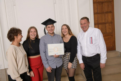 Arts et Métiers Cérémonie des diplômés 2021 photo Benoit GOUSSU 6316